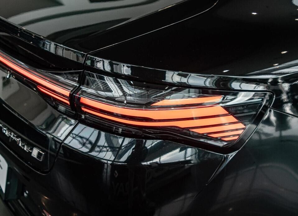 Geely Preface, I Рестайлинг 2 2.0 AMT (200 л.с.)