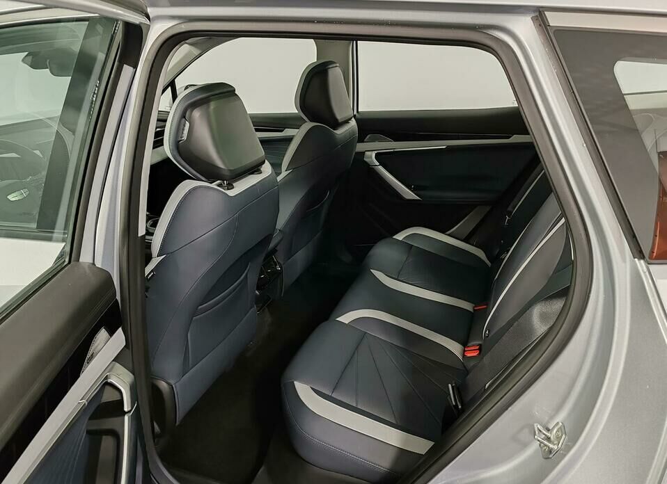 Geely Atlas 2.0 AMT (200 л.с.)