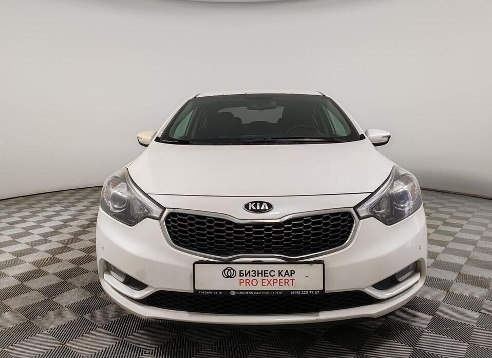 Kia Cerato, III 2.0 AT (150 л.с.)