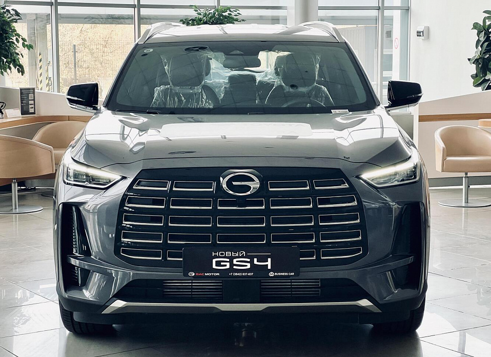 GAC GS4 2.0 AT (231 л.с.) 4WD