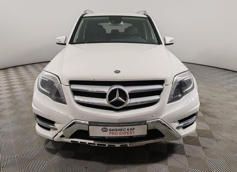 Mercedes-Benz GLK-Класс, I (X204) Рестайлинг 220 CDI 2.1d AT (170 л.с.) 4WD