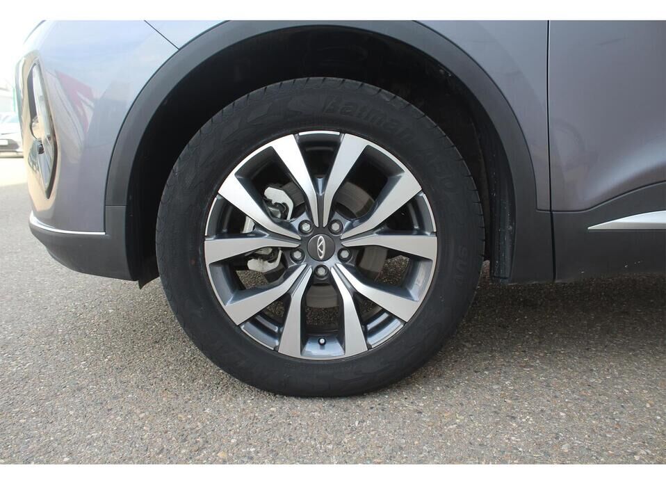 Chery Tiggo 7 Pro Max 1.5 CVT (147 л.с.)