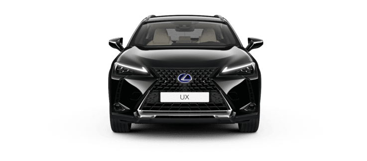 Lexus UX №2