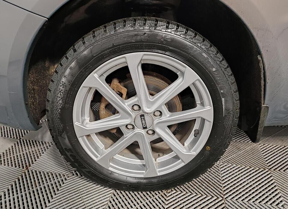 LADA (ВАЗ) Vesta, I SW 1.8 AMT (122 л.с.)