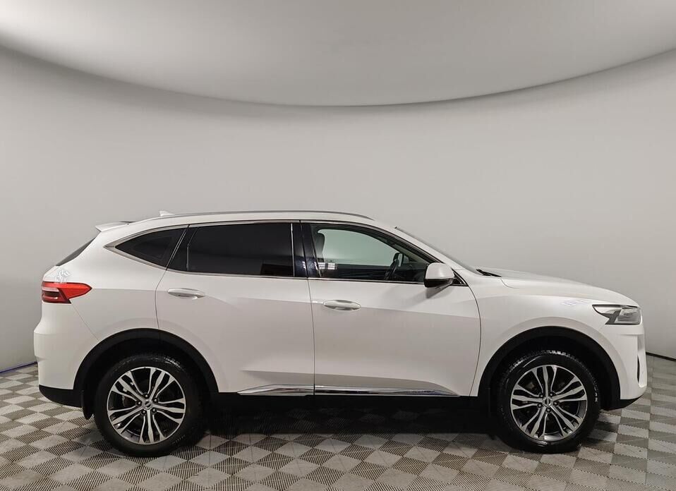 Haval F7, i 2.0 AMT (190 л.с.) 4WD