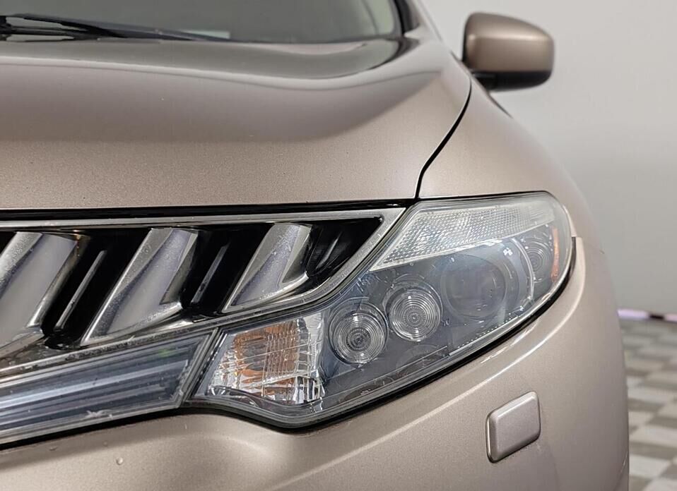 Nissan Murano, II (Z51) 3.5 CVT (249 л.с.) 4WD