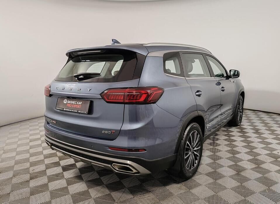 Chery Tiggo 8 Pro, I 1.6 AMT (186 л.с.)
