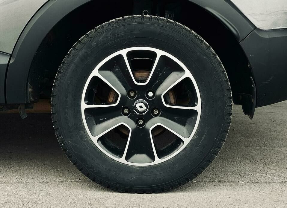 Renault Kaptur 2.0 MT (143 л.с.) 4WD