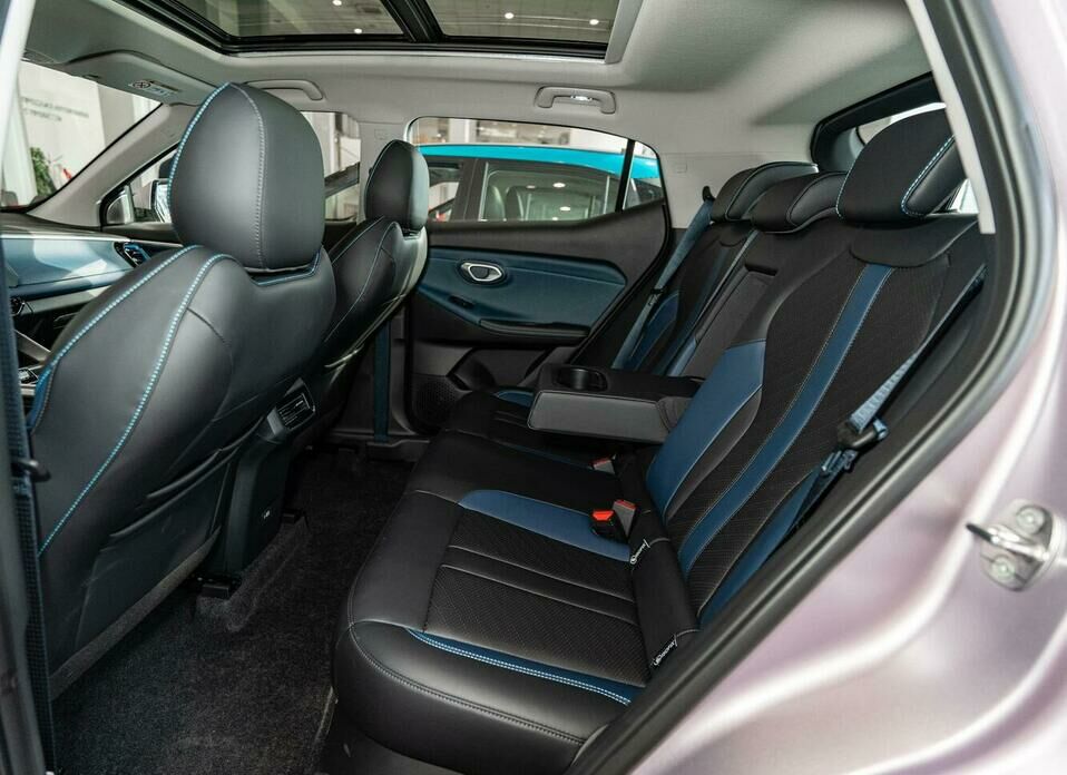 GAC GS3 1.5 AMT (170 л.с.)