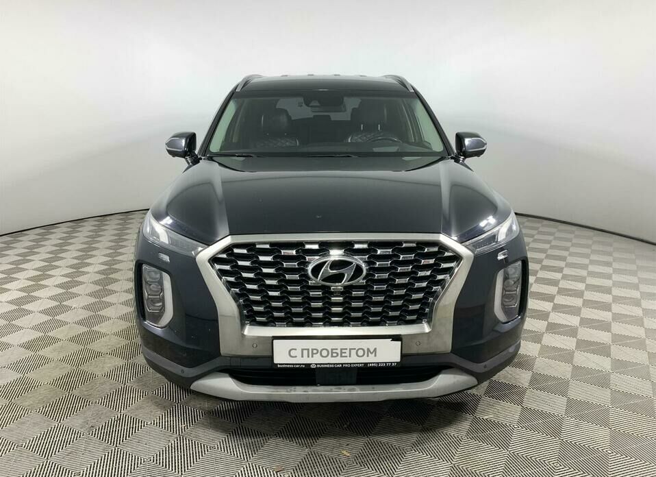 Hyundai Palisade 2.2d AT (200 л.с.)