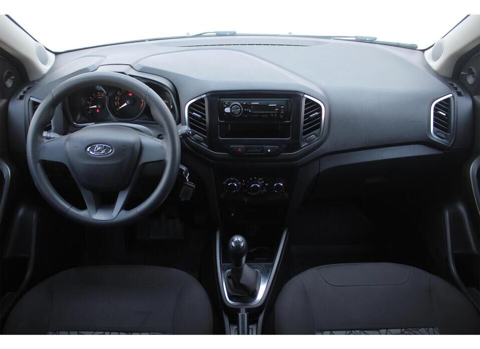 LADA (ВАЗ) XRAY 1.6 AMT (106 л.с.)