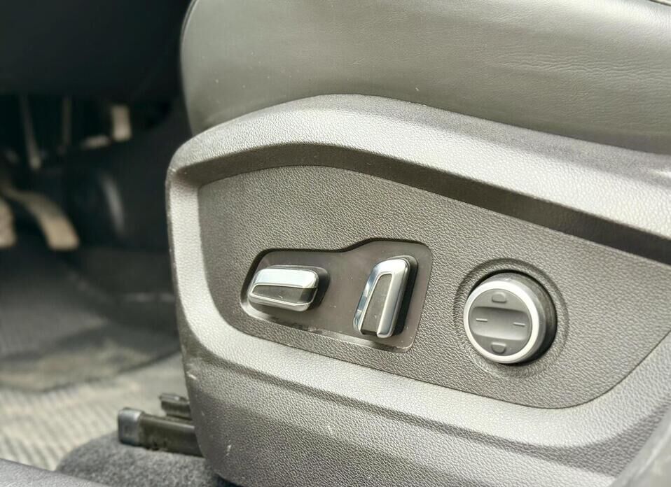 EXEED LX, I Рестайлинг 1.6 AMT (150 л.с.) 4WD