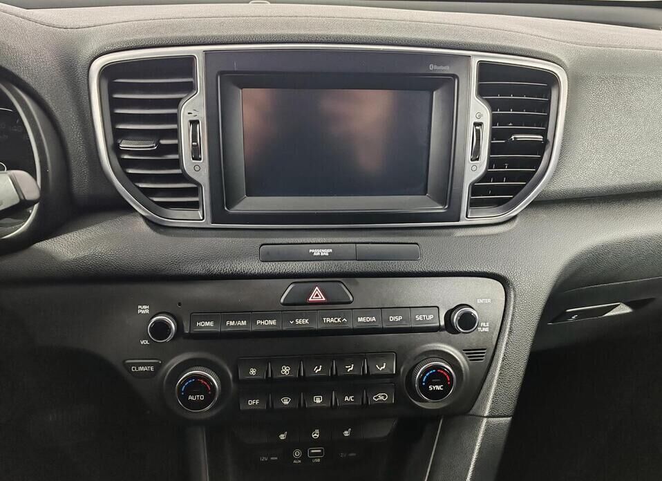 Kia Sportage, IV 2.0 AT (150 л.с.) 4WD