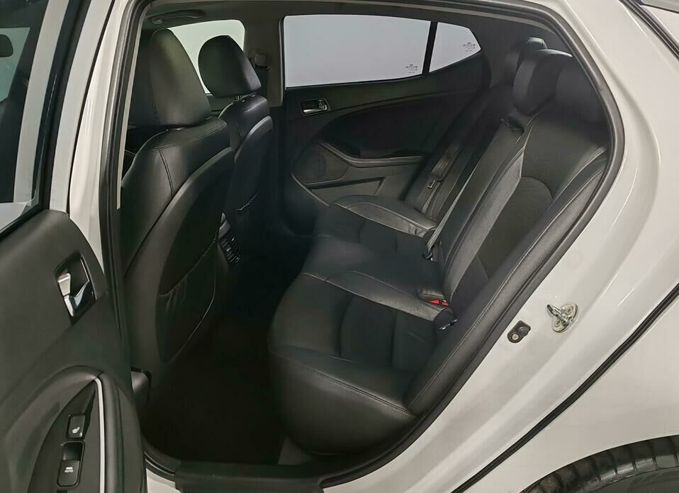 Kia Optima 2.4 AT (180 л.с.)