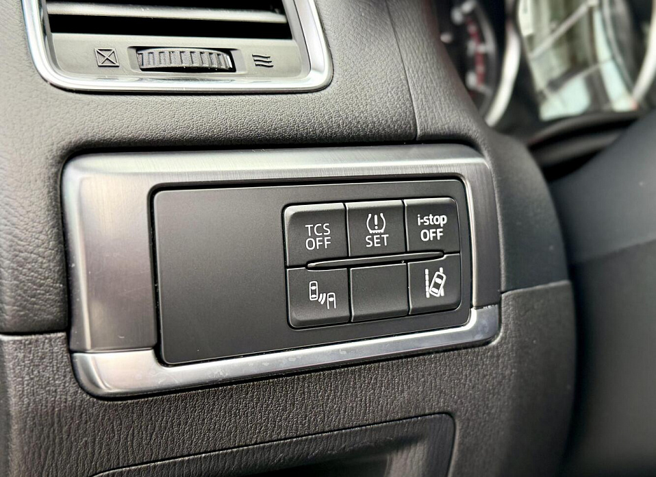 Mazda CX-5, I Рестайлинг 2.5 AT (184 л.с.) 4WD