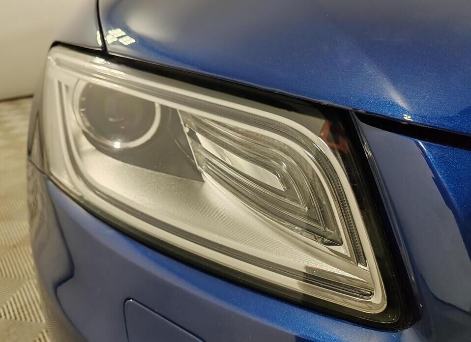 Audi Q5, I (8R) Рестайлинг 2.0 AT (225 л.с.) 4WD