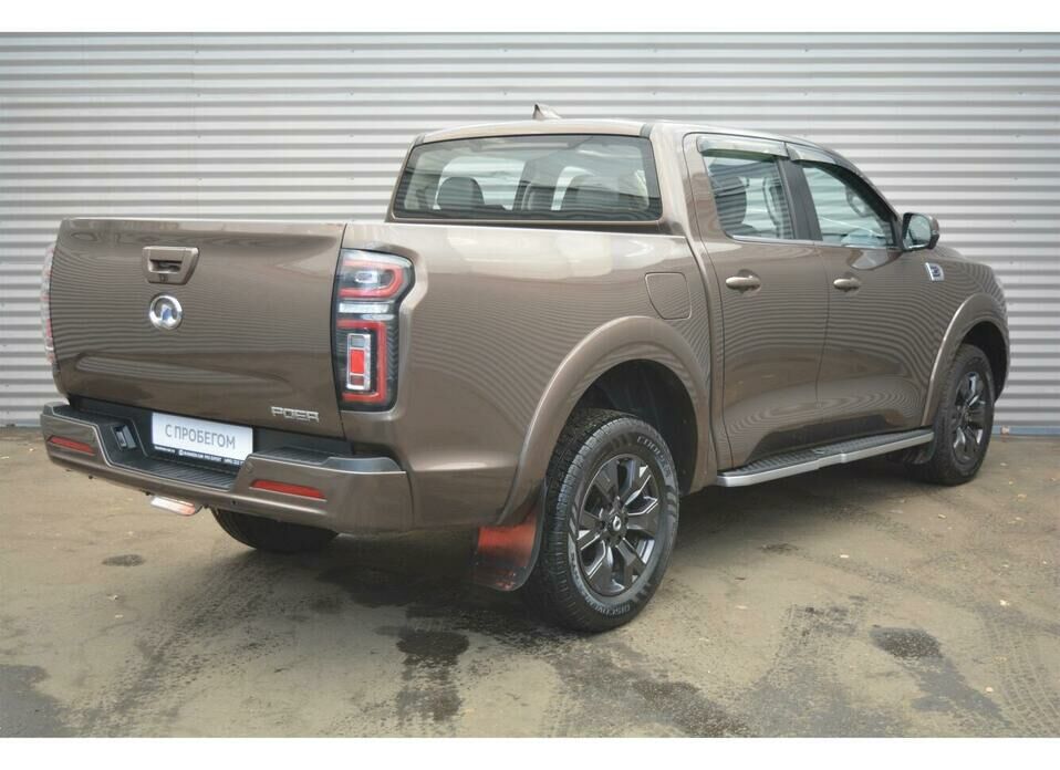 Great Wall Poer 2.0d AT (150 л.с.) 4WD