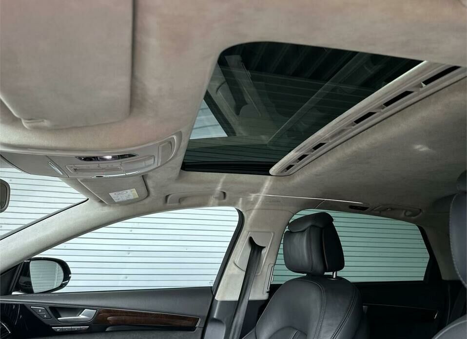 Audi A8 Long 3.0 AT (310 л.с.) 4WD
