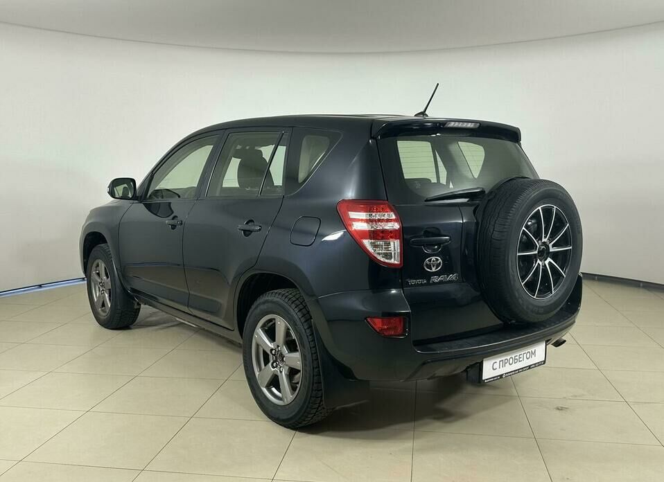 Toyota RAV4 2.0 MT (148 л.с.) 4WD