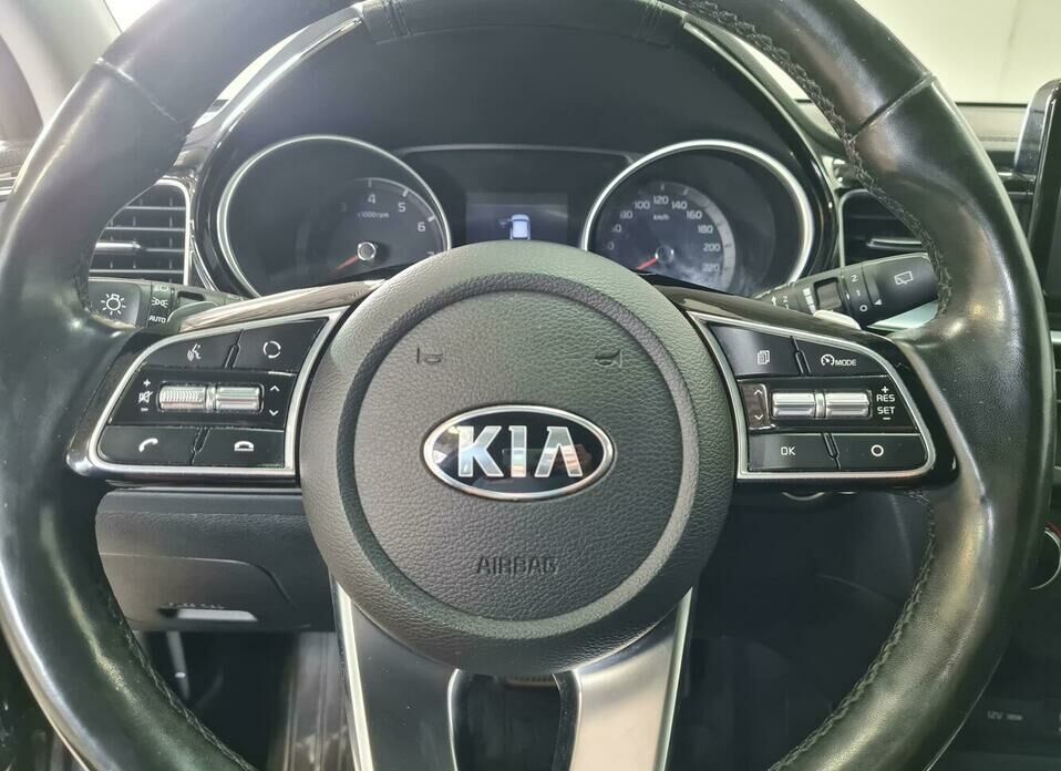 Kia Ceed 1.6 AT (128 л.с.)