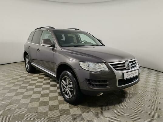 Volkswagen Touareg, 2007 г., 258 824 км