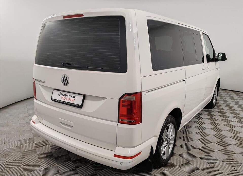 Volkswagen Caravelle 2.0d MT (102 л.с.)