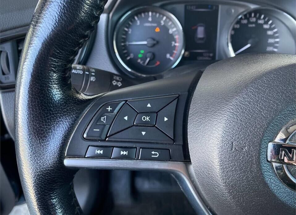 Nissan X-Trail, III Рестайлинг 2.0 CVT (144 л.с.) 4WD