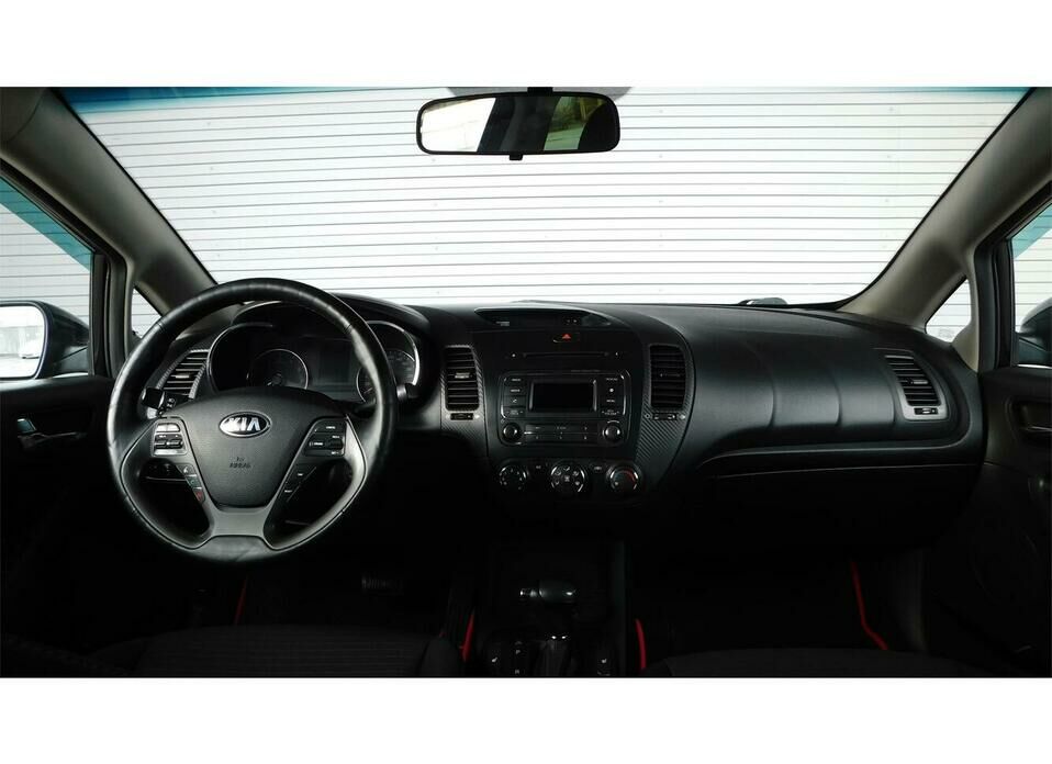 Kia Cerato 1.6 AT (130 л.с.)