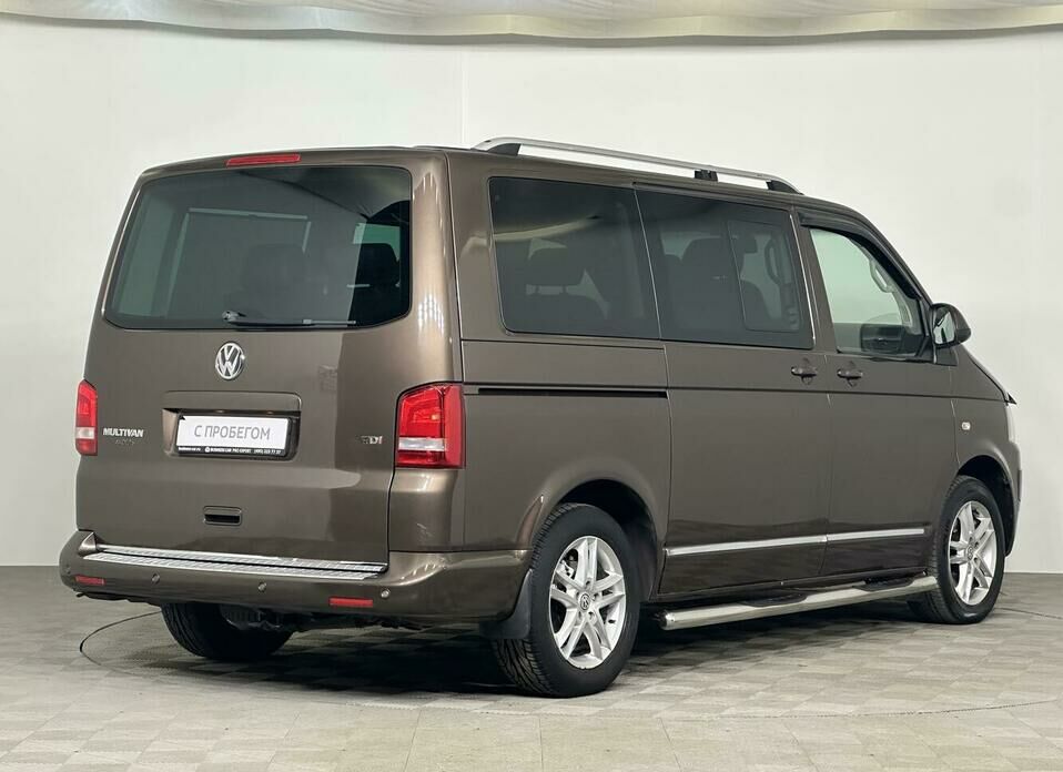 Volkswagen Multivan 2.0d AMT (180 л.с.)