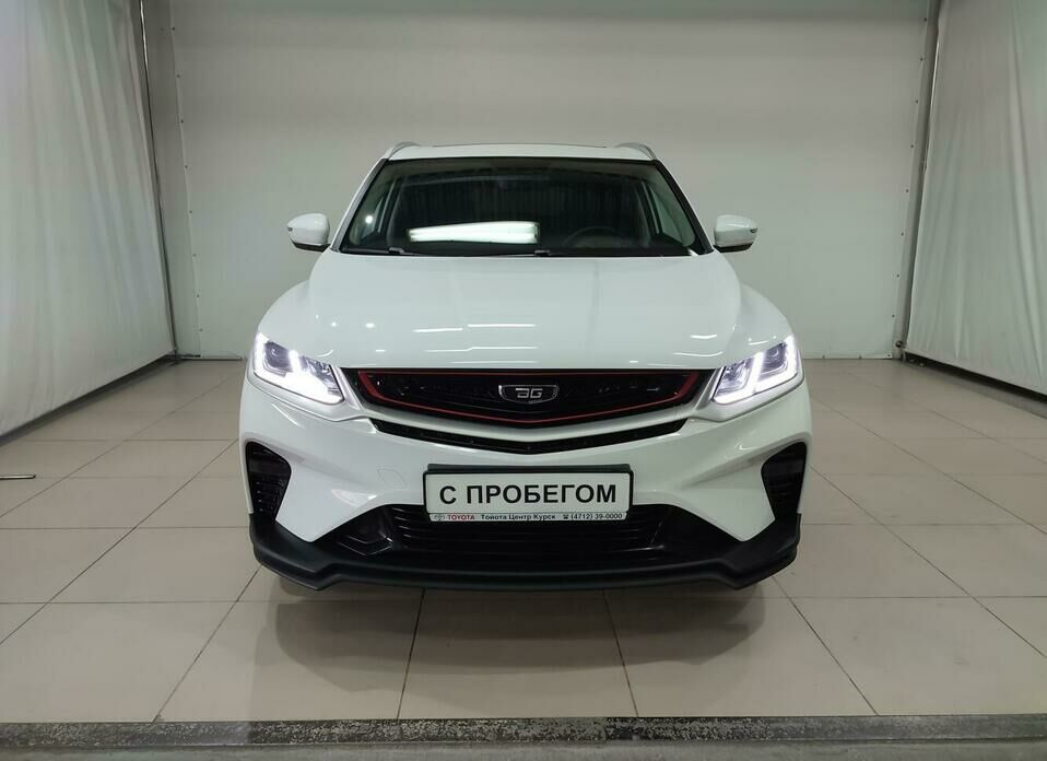 Belgee X50 1.5 AMT (150 л.с.)