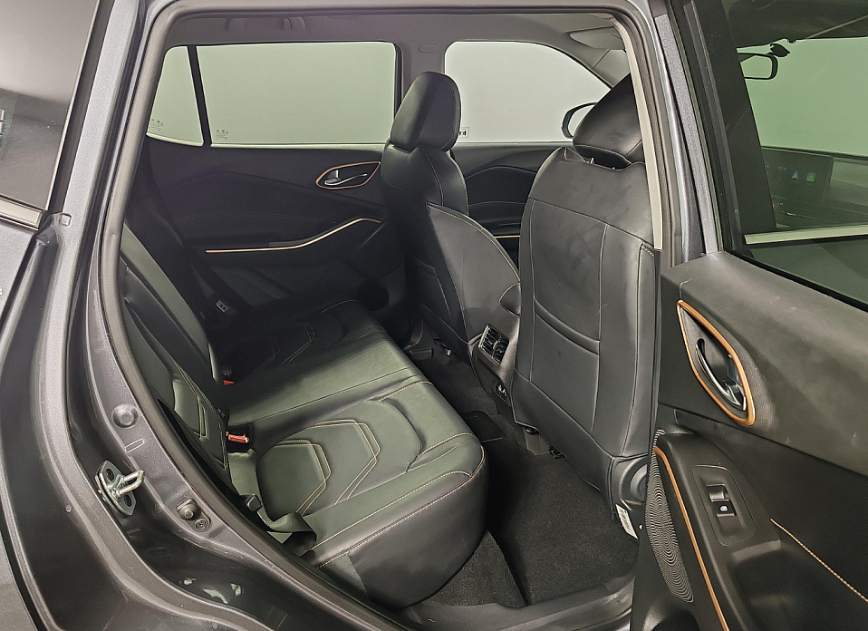 Москвич 3е Electro AT (50 кВт)