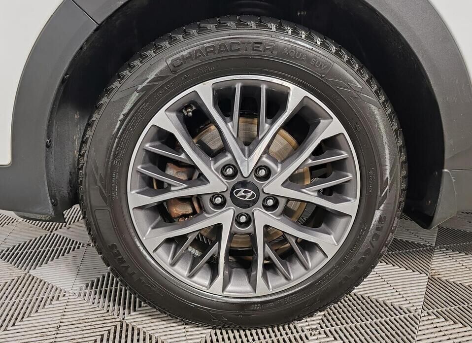 Hyundai Creta, I Рестайлинг 2.0 AT (149 л.с.)