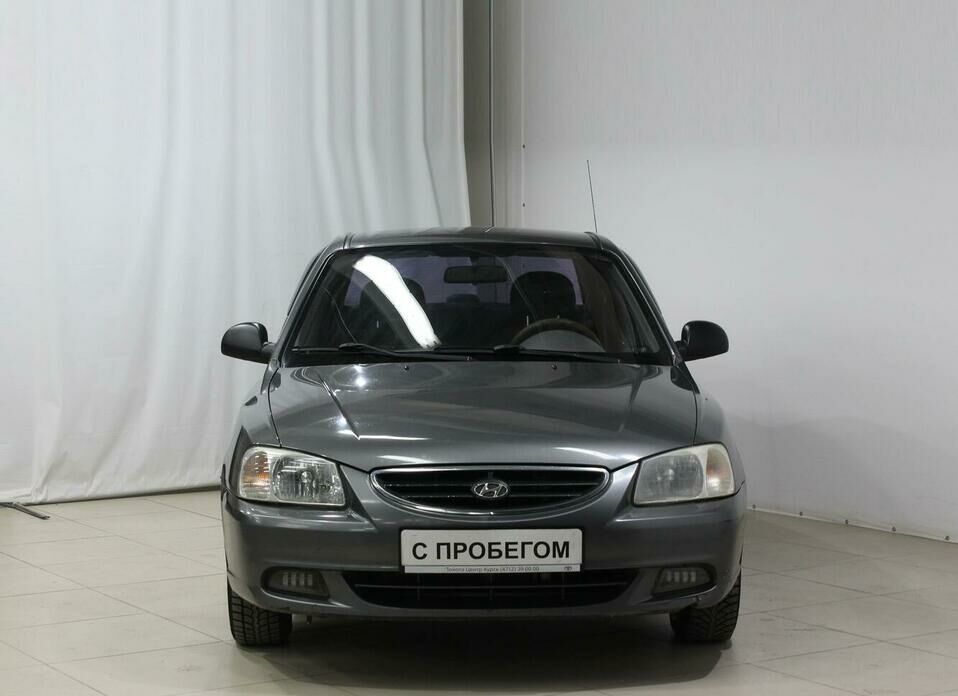 Hyundai Accent 1.5 MT (102 л.с.)