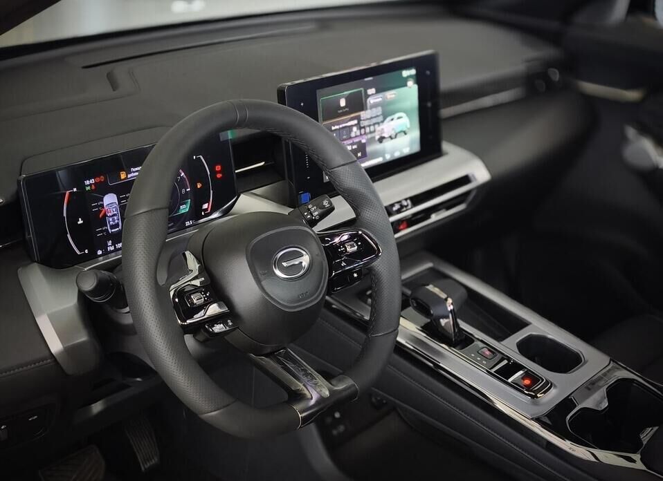 GAC GS4 1.5 AMT (170 л.с.)