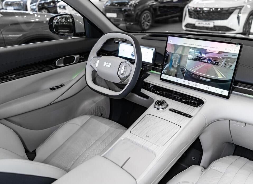 Geely EX5 Electro AT (160 кВт)