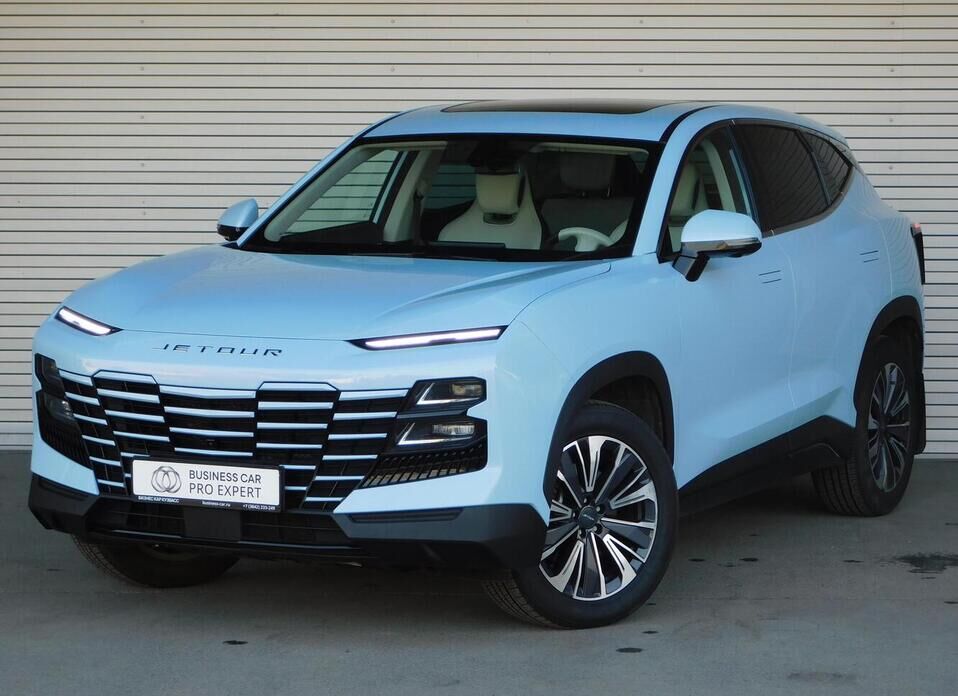 Jetour Dashing 1.5 AMT (147 л.с.)