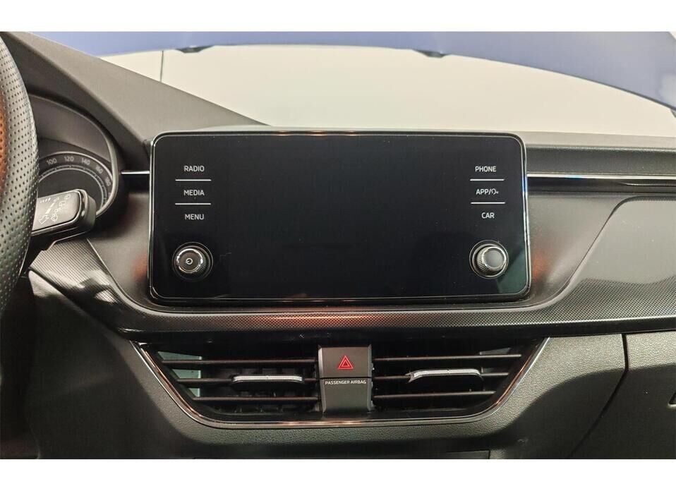 Skoda Rapid, II 1.6 AT (110 л.с.)