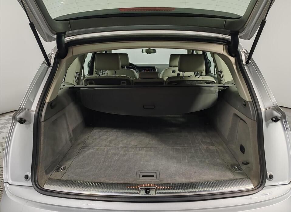 Audi Q7, I (4L) Рестайлинг 3.0d AT (245 л.с.) 4WD
