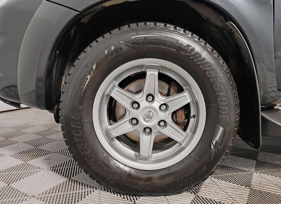 Toyota Hilux, VII 3.0d AT (170 л.с.) 4WD
