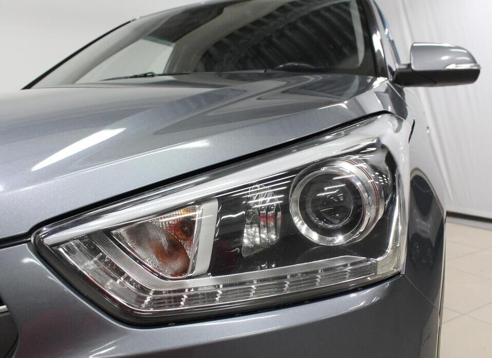 Hyundai Creta, I 2.0 AT (150 л.с.) 4WD