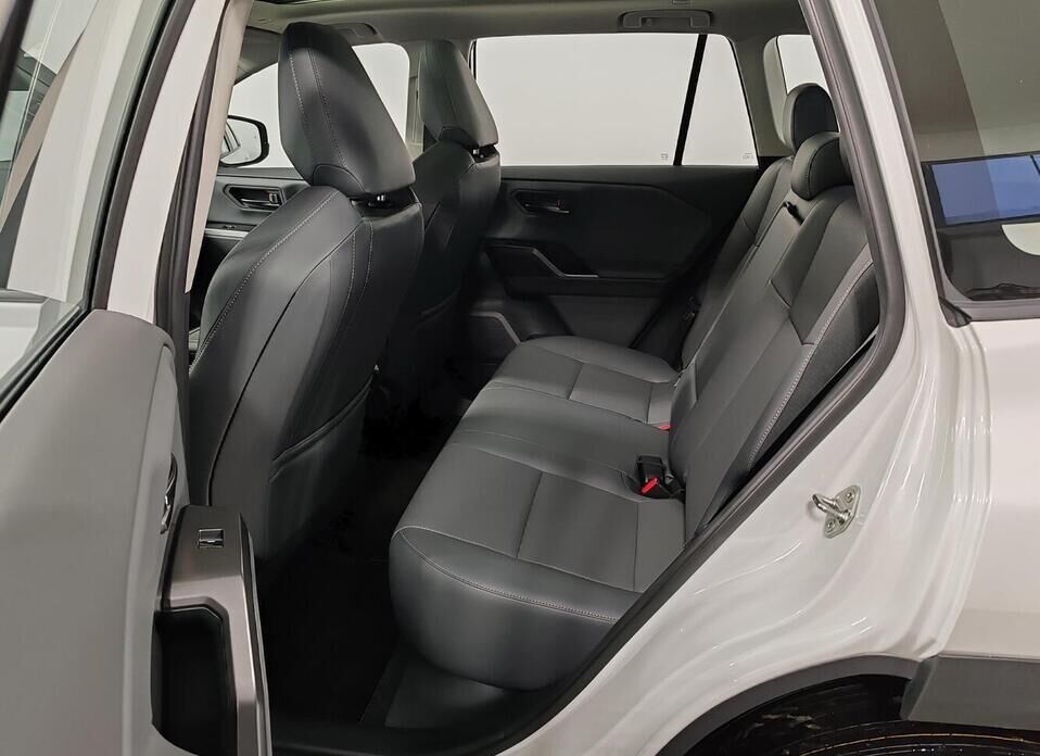 Toyota RAV4, VI (XA60) 2.0 CVT (171 л.с.) 4WD