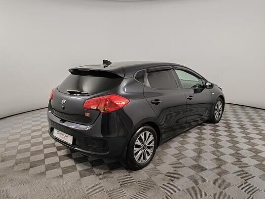 Kia Ceed, II Рестайлинг, 2017 г., 130 018 км