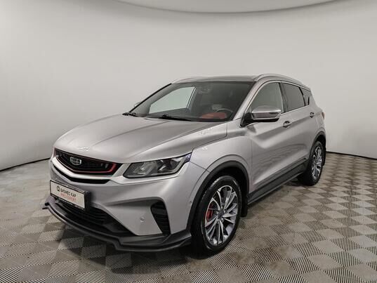 Geely Coolray, 2023&nbsp;г., 59&nbsp;996&nbsp;км