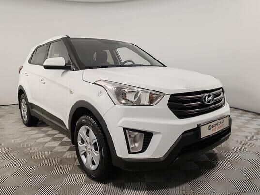 Hyundai Creta, 2018&nbsp;г., 44&nbsp;754&nbsp;км