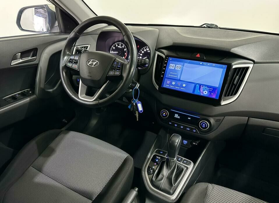Hyundai Creta 2.0 AT (149 л.с.) 4WD
