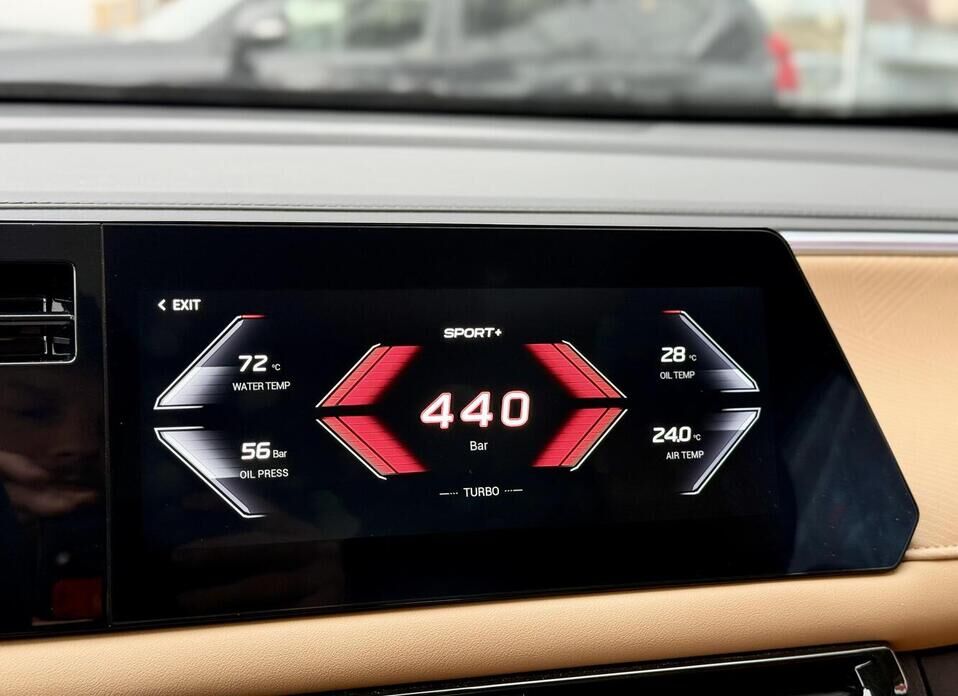 GAC GS3 1.5 AMT (170 л.с.)