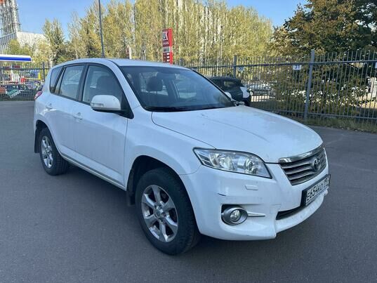 Toyota RAV4, 2010 г., 158 591 км