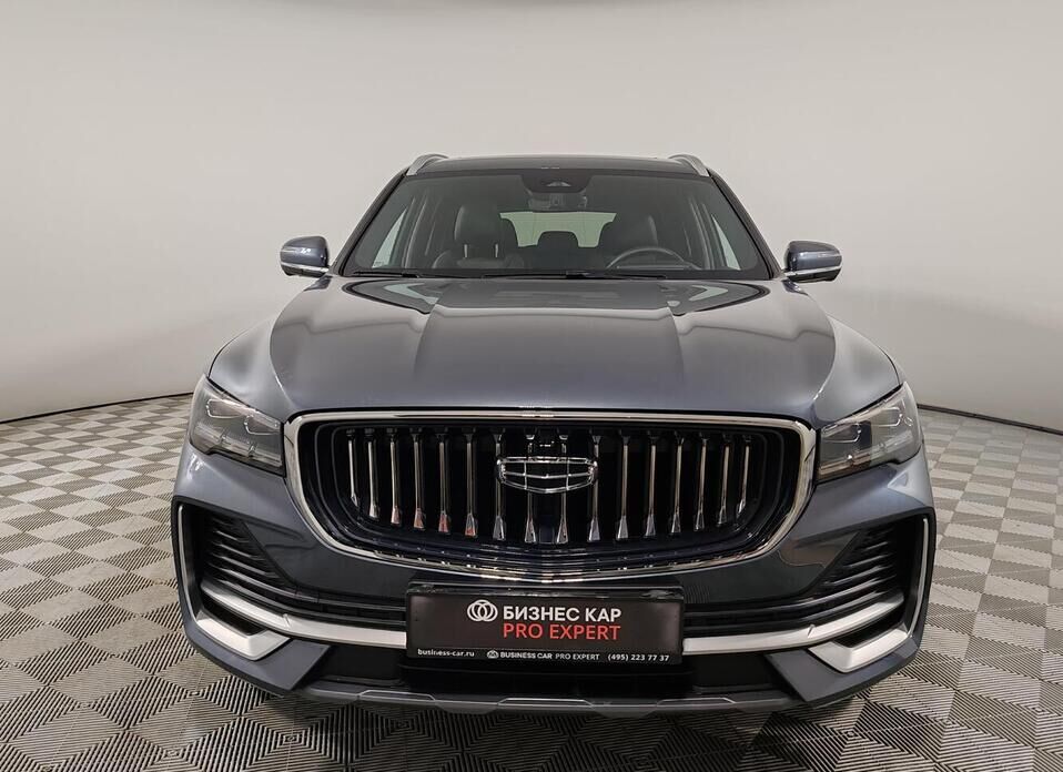 Geely Monjaro 2.0 AT (238 л.с.) 4WD