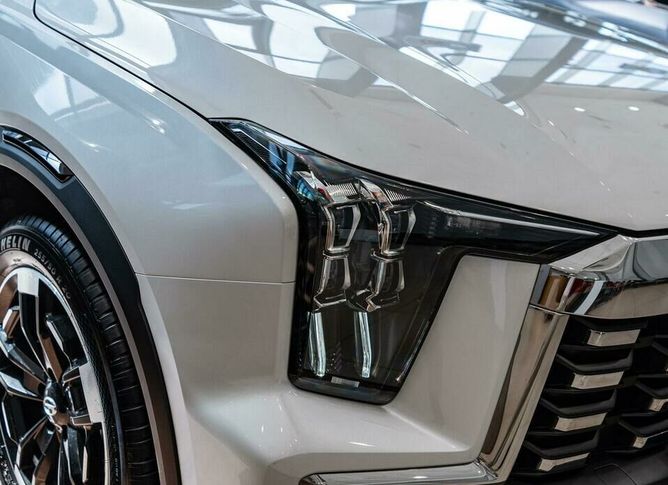 GAC GS8 Traveller 2.0 AT (231 л.с.) 4WD