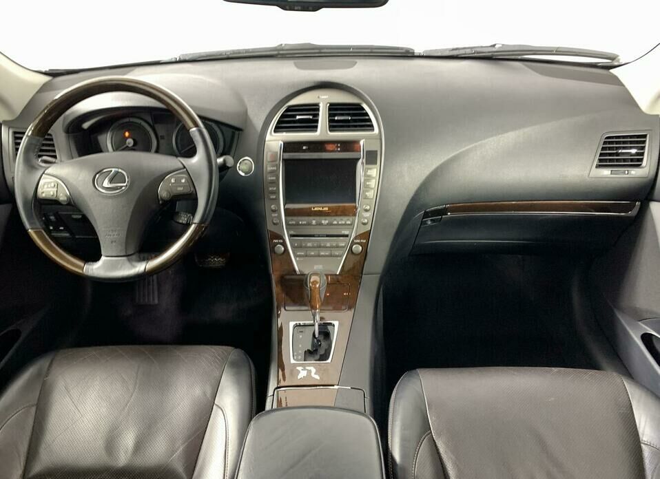 Lexus ES 350 3.5 AT (277 л.с.)